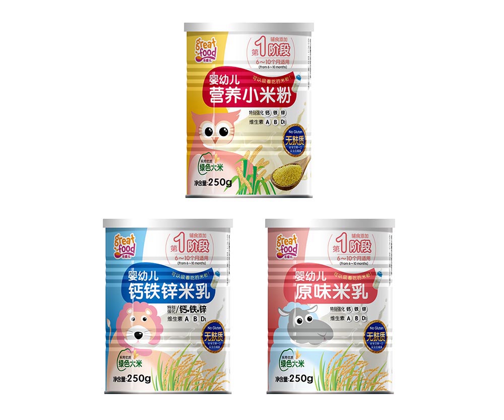 北京樂友營養小米粉