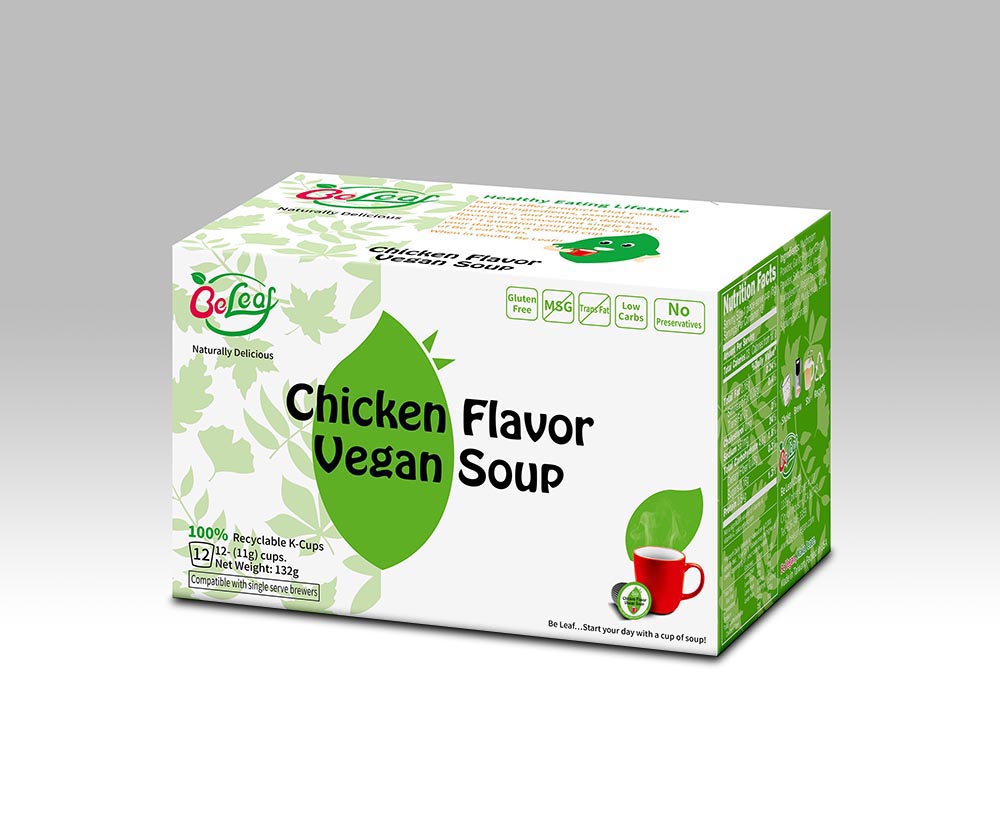 新閎素食湯品膠囊