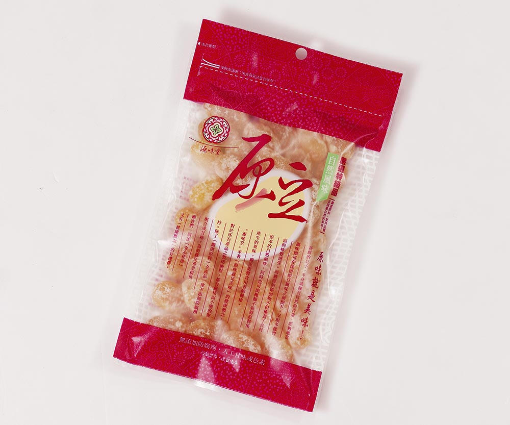 松記食品原豆（甘納豆）