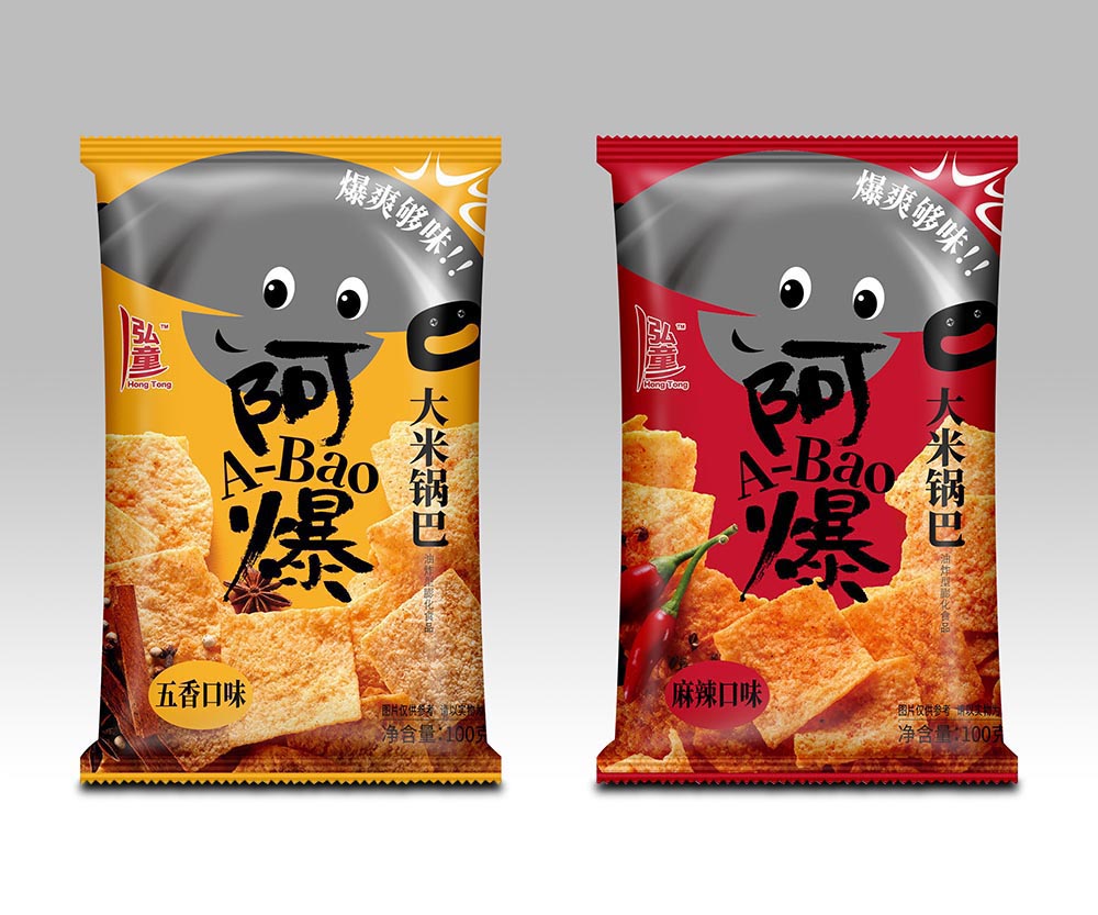 武漢宏童大米鍋巴